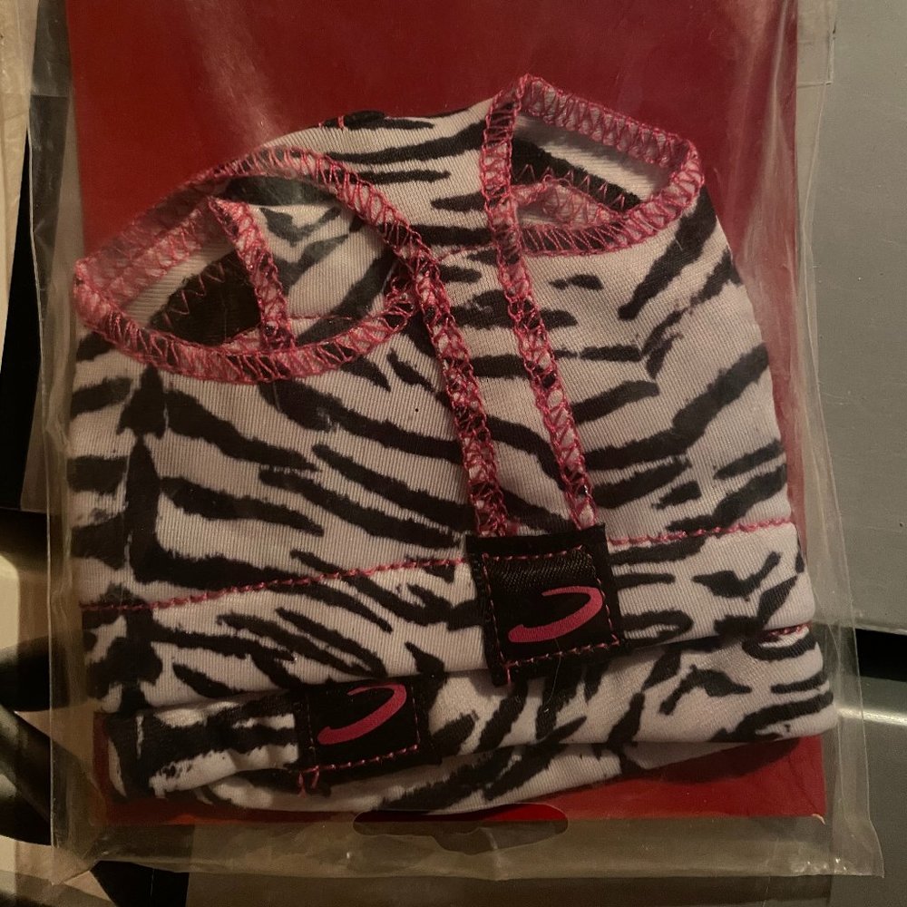 Capezio Foot Undeez Lyrical Shoes- Sm/Med/Lg  New in Package